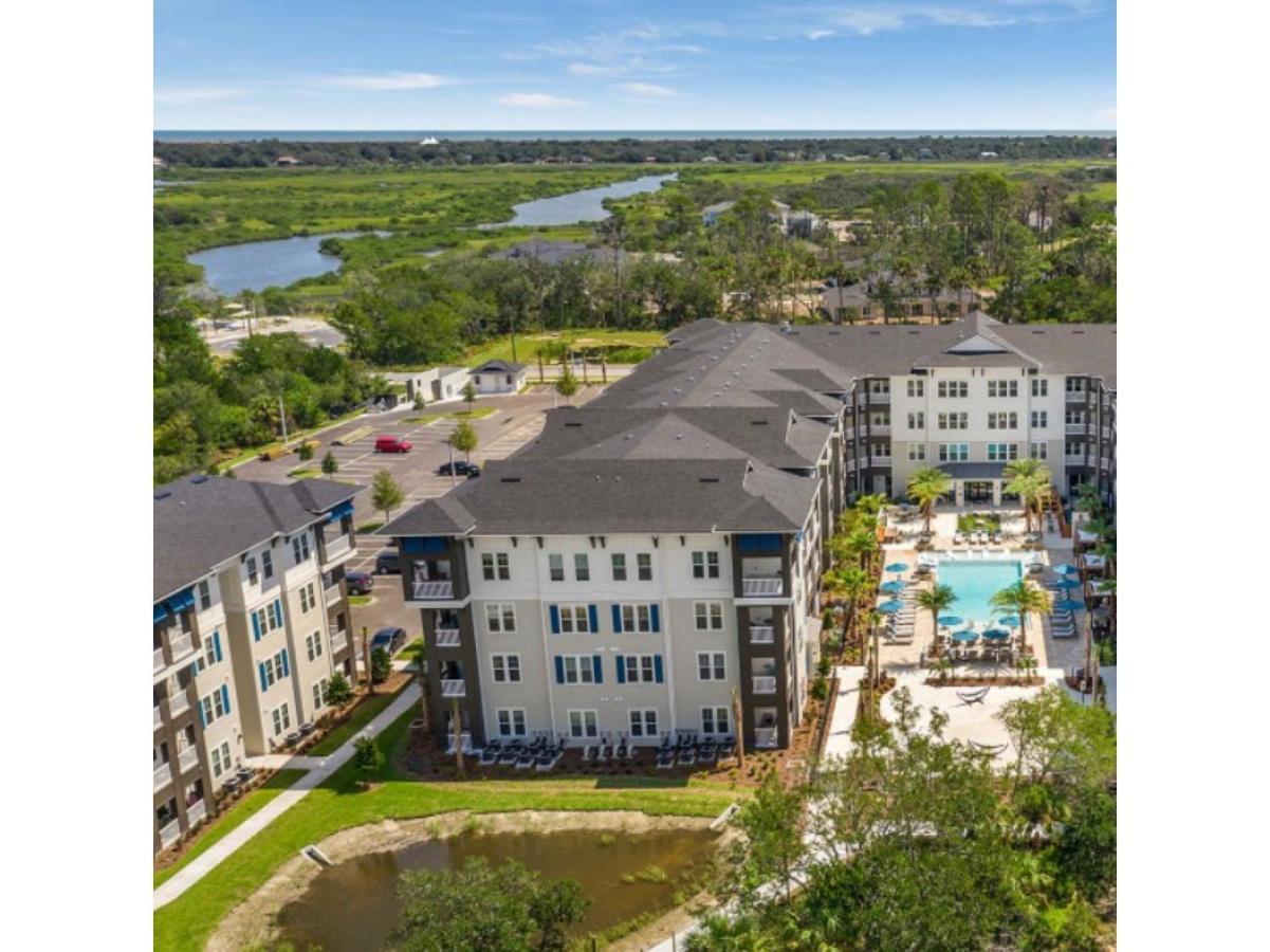 Island Beach Saint Augustine Exterior foto