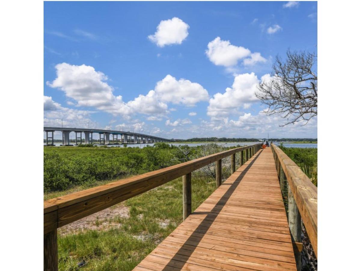 Island Beach Saint Augustine Exterior foto